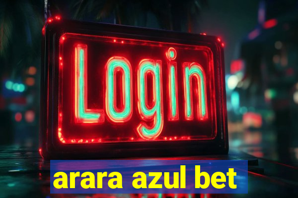 arara azul bet